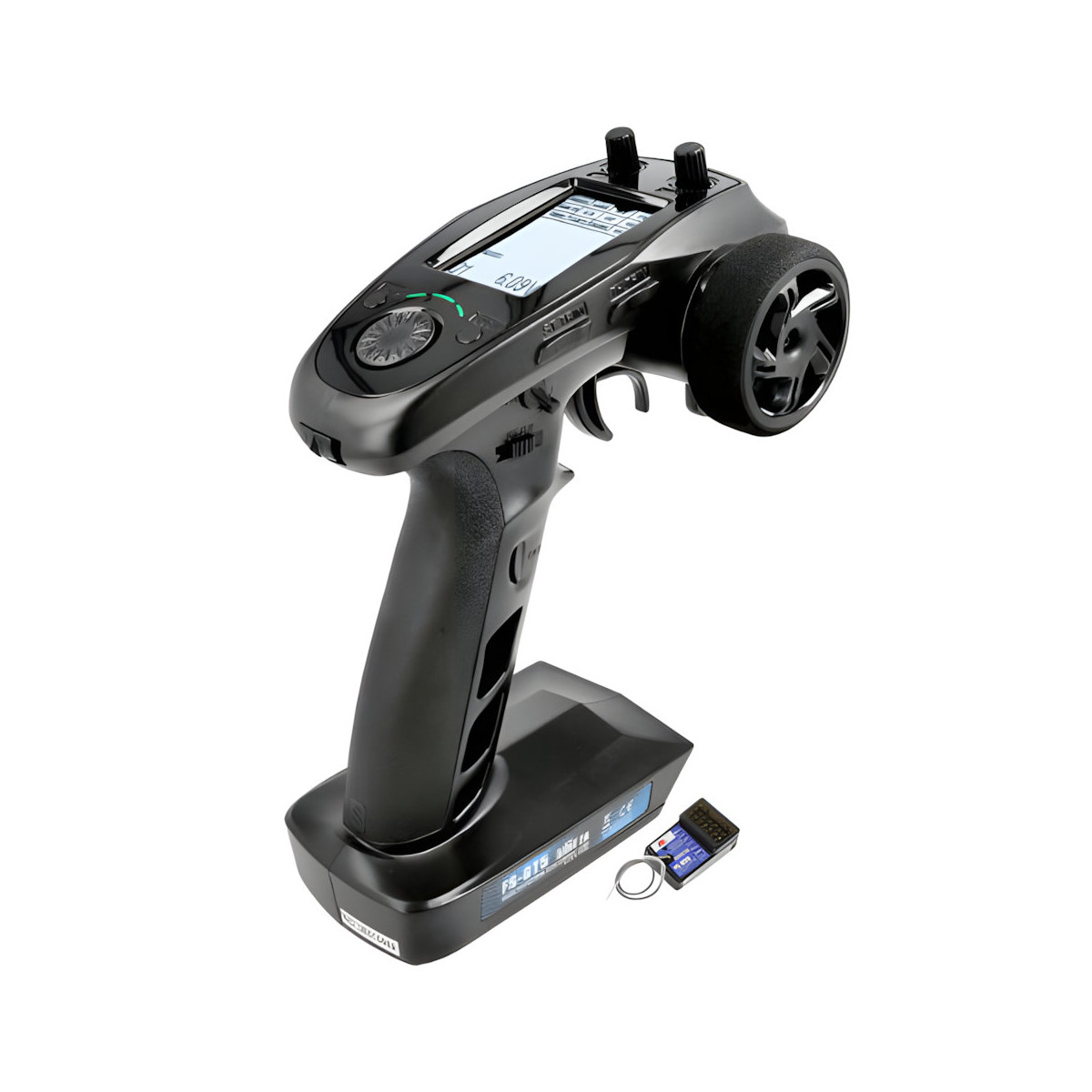 FlySky Fernsteuerung FS-GT5 mit 6-Kanal Empfänger