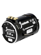 Hobbywing Xerun Justock Combo G3S 21.5T 2050kV | Motore E ESC Per 1:10 Crawler F1