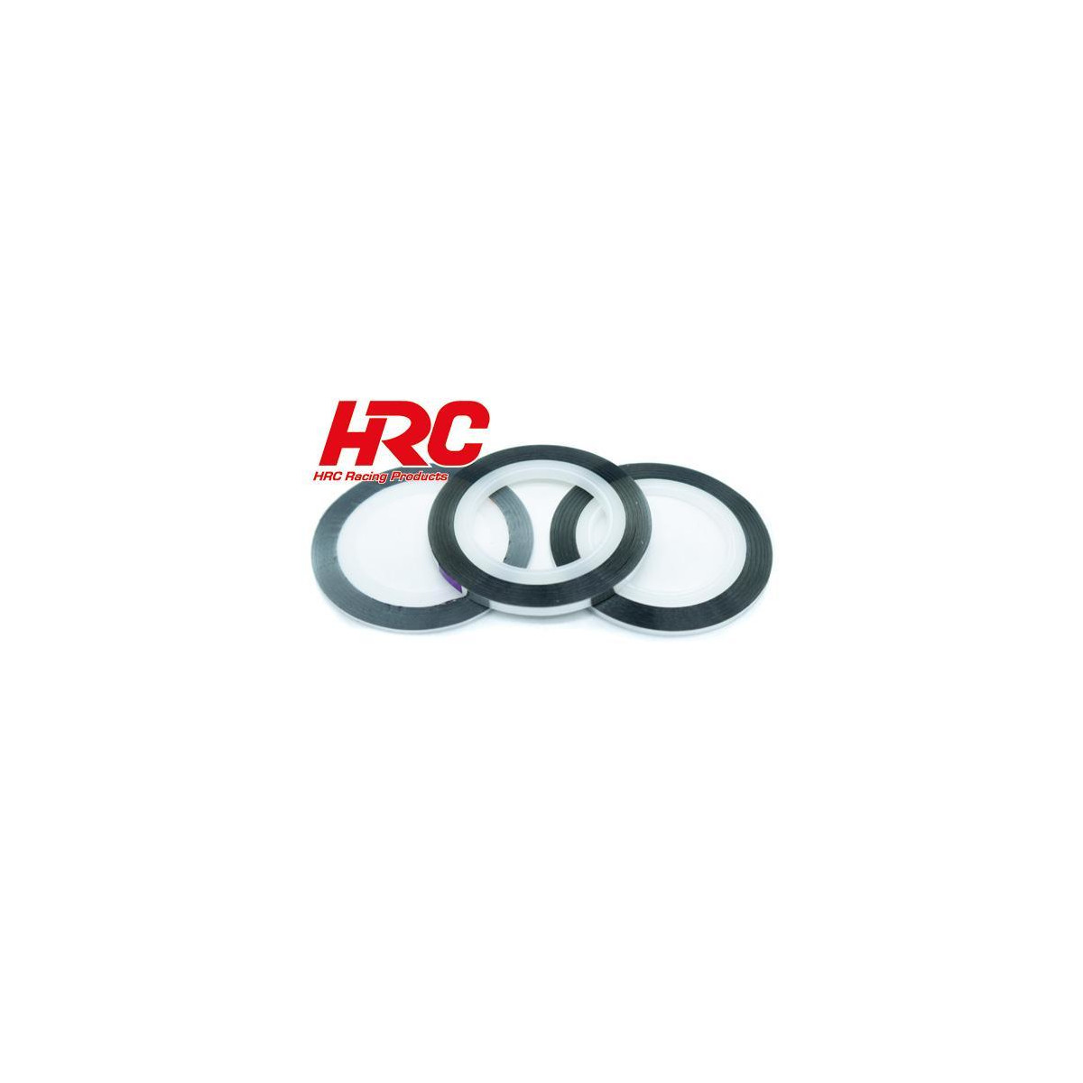HRC Racing Zierband / Zierstreifen / Bodyline 2.0mm x 15m...