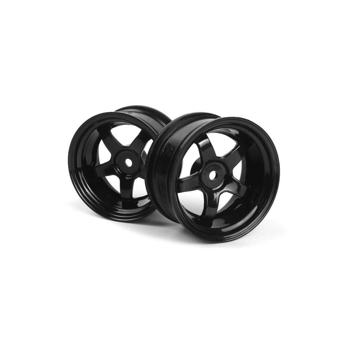 HPI 160524 Work Meister S1 Felge schwarz 26mm +3mm Off (2)