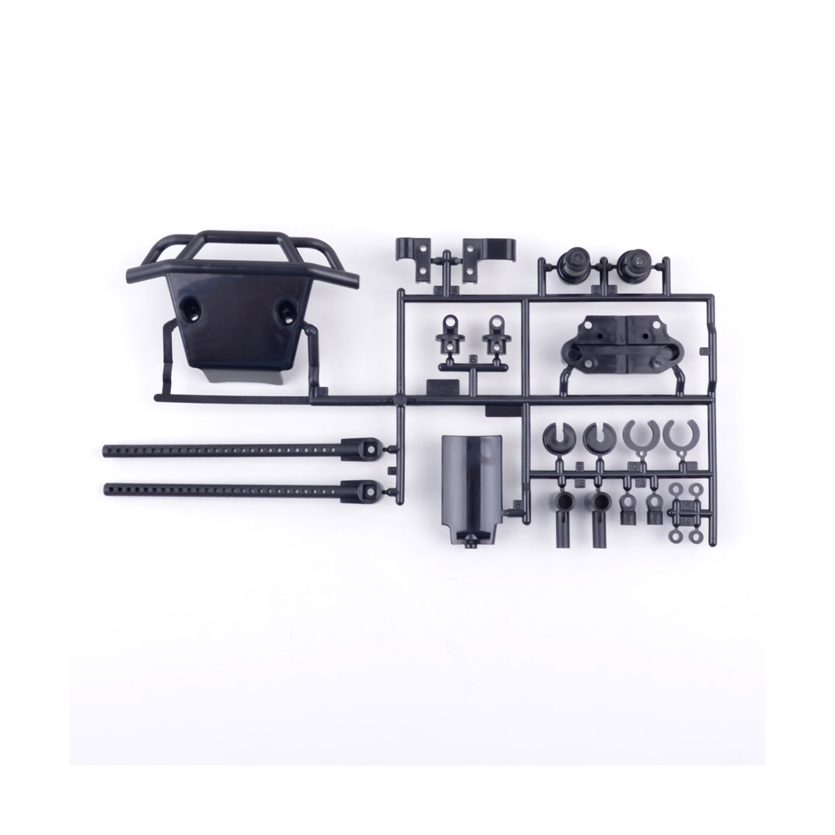 Tamiya 10010309 C-Parts for GF-02 Chassis