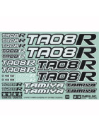 Tamiya 11424542 Sticker / Decals für TA08R 47498