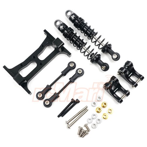 Xtra Speed Cantilever Kit für Axial SCX 10 II