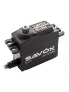 Savöx SC-1258TG+ Digital-Servo (12kg) Black Edition