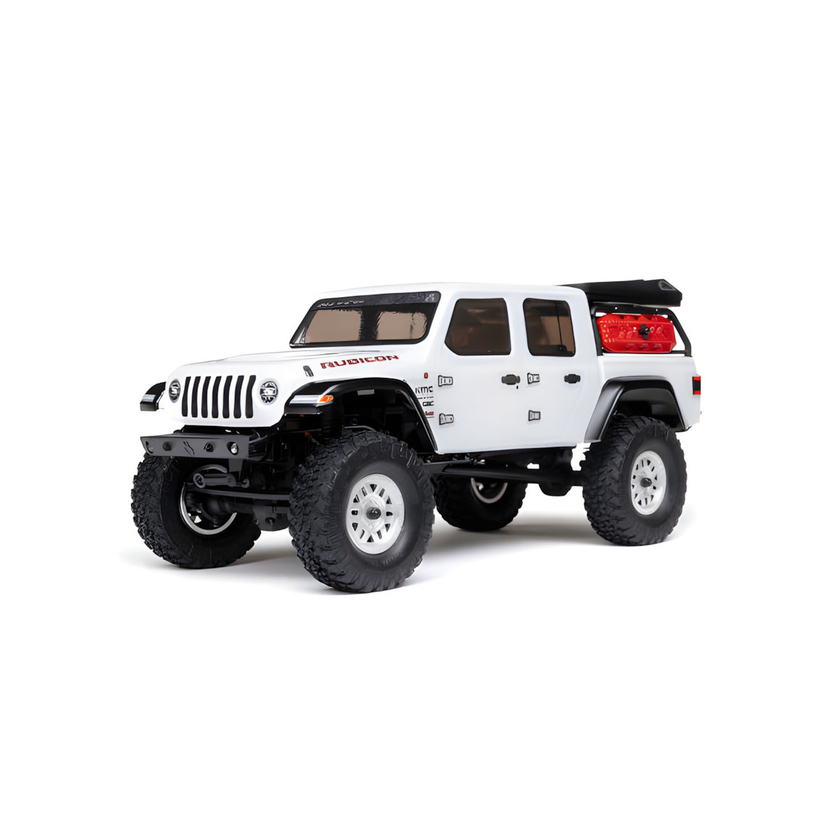 Axial Jeep JT Gladiator 1:24 4WD RTR SCX24 Weiss