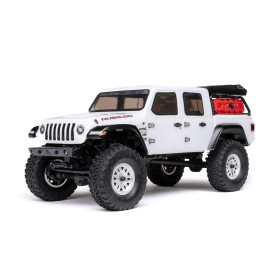 Axial Jeep JT Gladiator 1:24 4WD RTR SCX24 Weiss