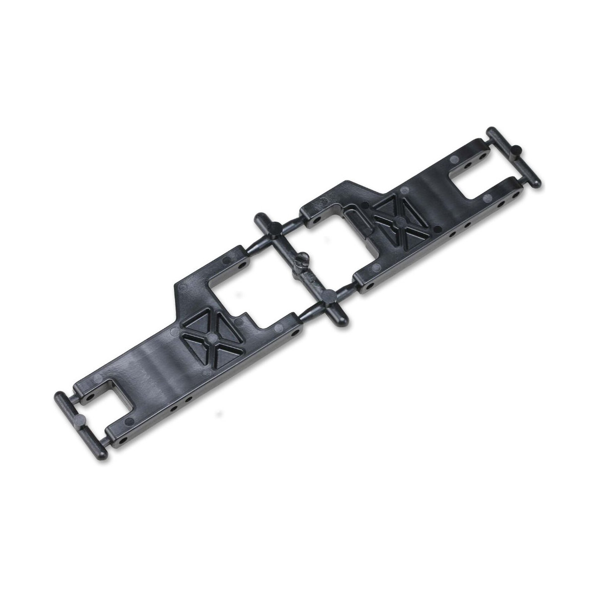 Yokomo Querlenker vorn/hinten (2) Super Dog Fighter 870c