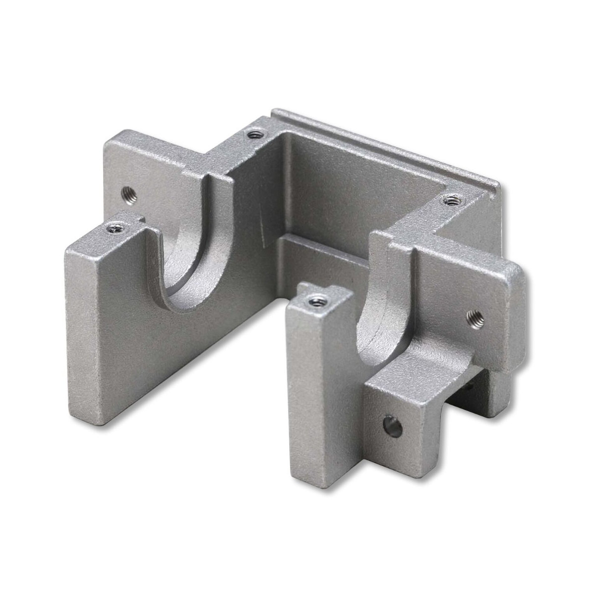 Yokomo Alu Bulkhead hinten (1) Super Dog Fighter 870c