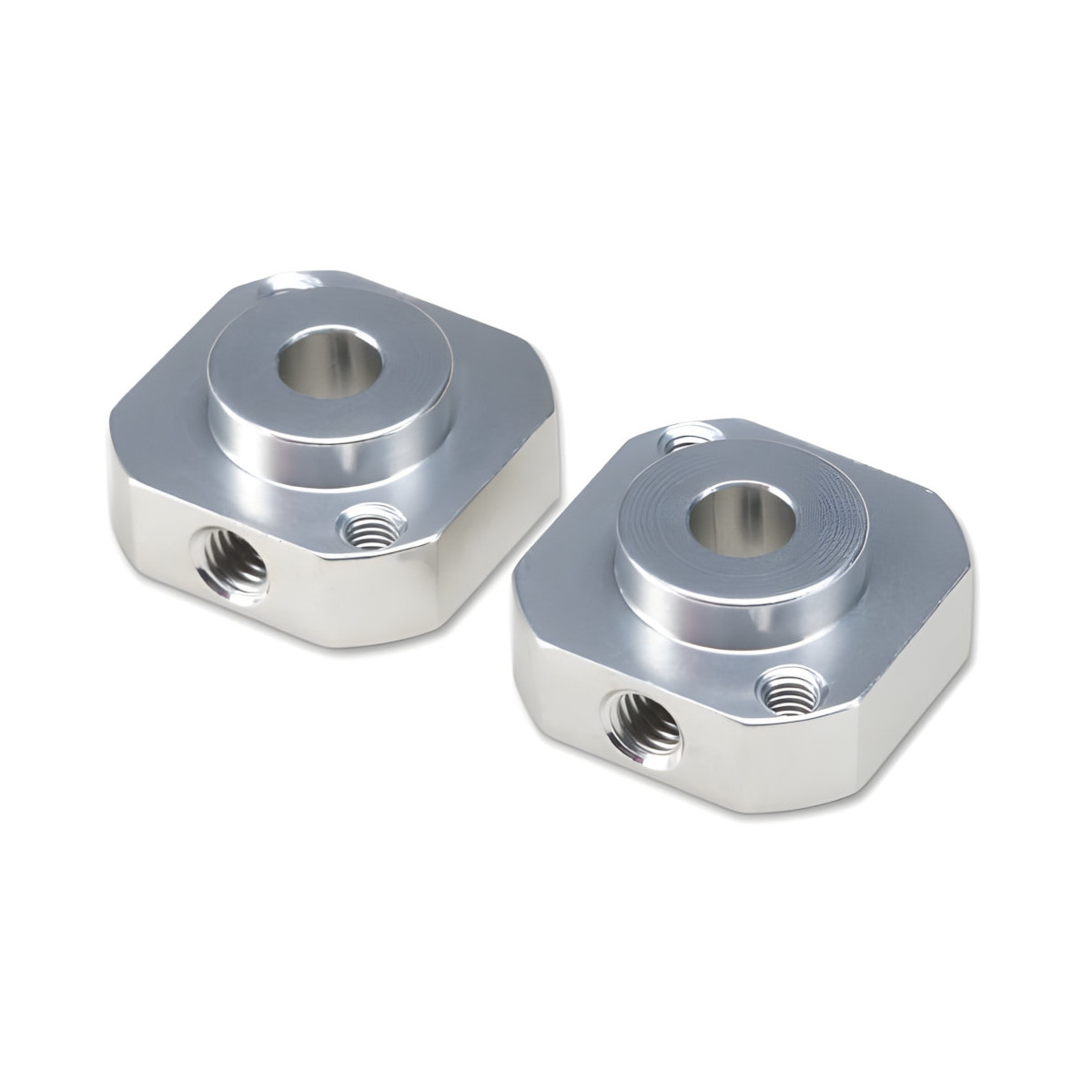 Yokomo Alu Radmitnehmer 6,0mm (2) Super Dog Fighter 870c