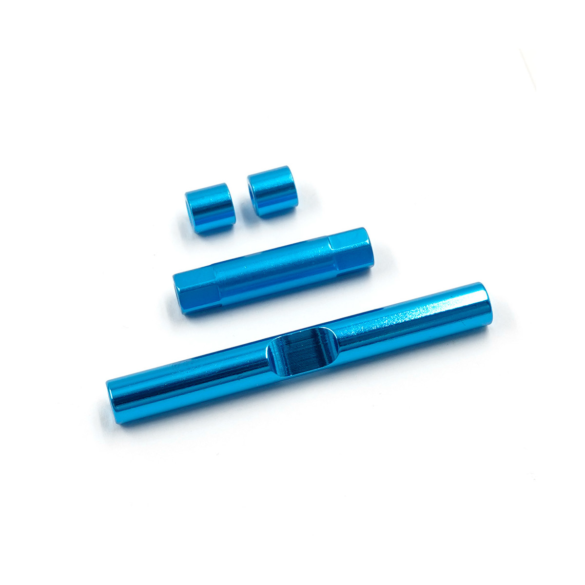 Yeah Racing Alu Damper Brace vorne und hinten für...