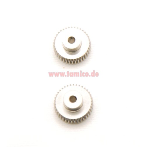 Tamiya #53407 0.4 Pinion Gear (38T,39T)