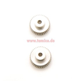 Tamiya #53407 0.4 Pinion Gear (38T,39T)
