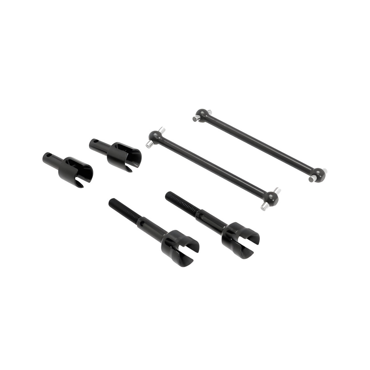Wheel Axle & Drive Shaft (outdrive cups)