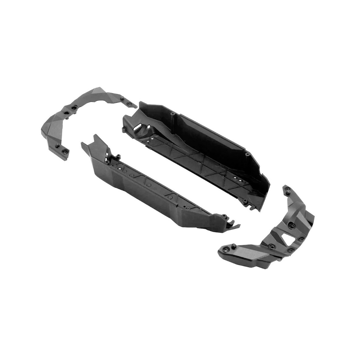 Upper Deck & Side Guard Set
