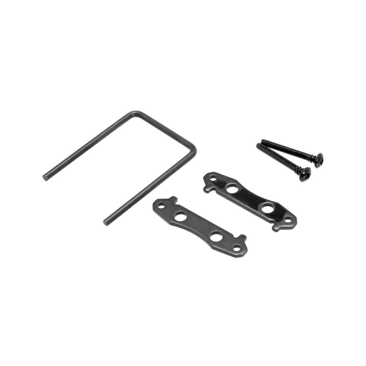 Lower Arm Brace & Sus. Arm Hinge Pin Set