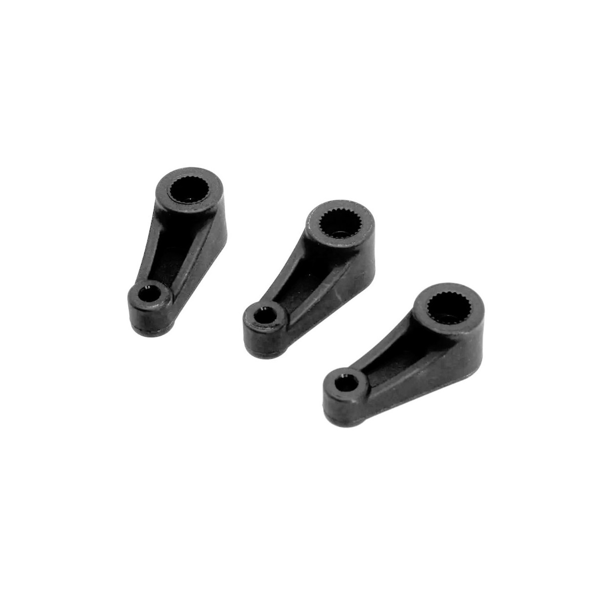 CEN Servo Horn Set 23T+24T+25T für Rally 1:8