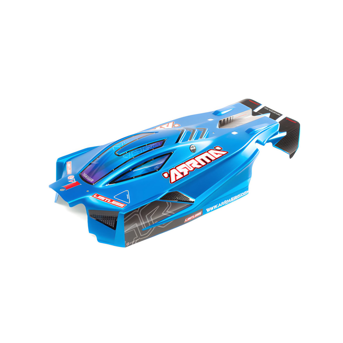 B-Stock Arrma ARA410004 Limitless Body painted (Blue...