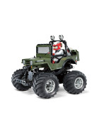 Tamiya 58242 Wild Willy 2 (WR-02) BUNDLE 