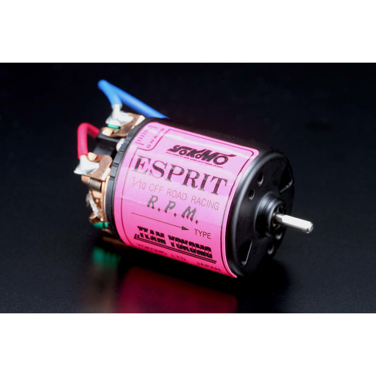 Yokomo Elektromotor Esprit R.P.M. 27T