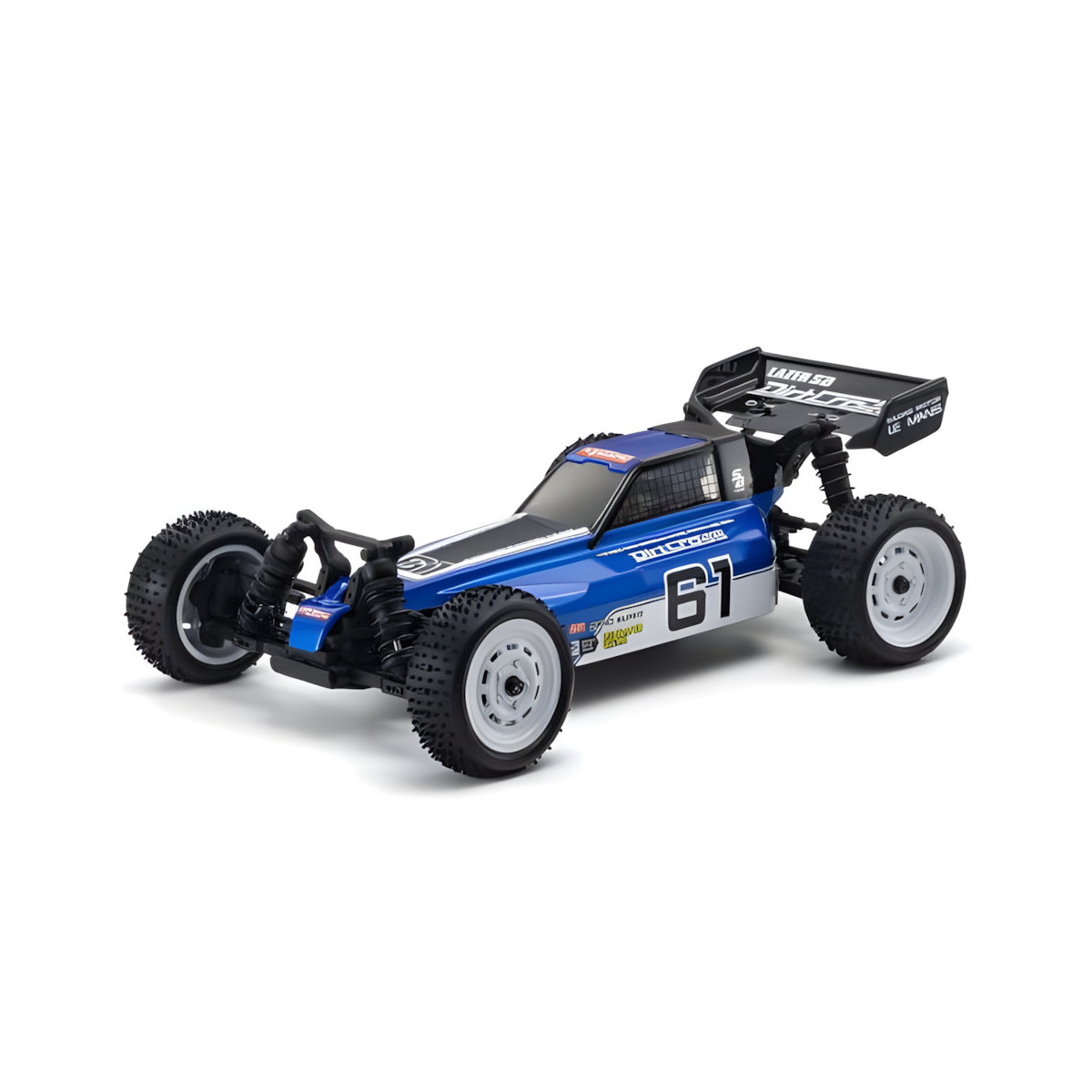 Kyosho Lazer SB DirtCross 4WD 1:10 EP Kit