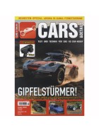 Zeitschrift Cars & Details Ausgabe 3 Mai/Juni 2024