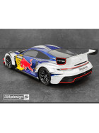 Bittydesign P-GT3R 1/10 GT clear body 190mm