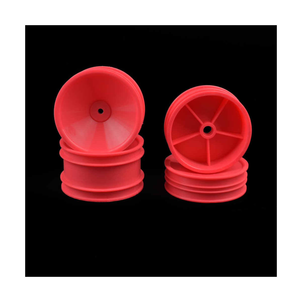 JC Wheels Vintage RC10 dished - pink (4)