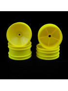 JC Wheels AE-RC10 dished wide - Yellow (4)