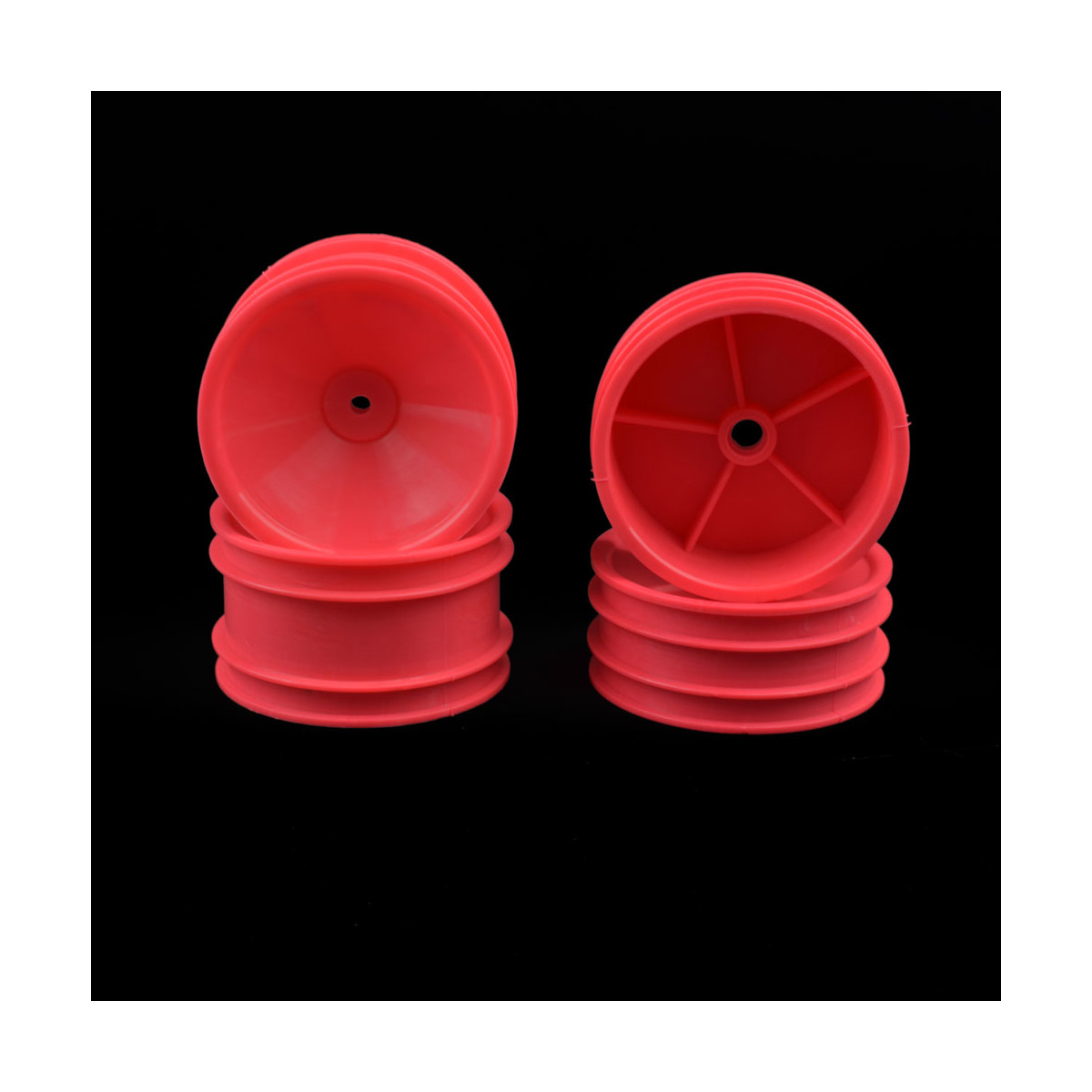 JC Wheels AE-RC10 dished wide - Pink (4)