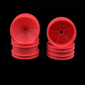 JC Wheels AE-RC10 dished wide - Pink (4)