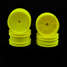 JC Wheels Kyoshho Laser 4WD dished - yellow (4)