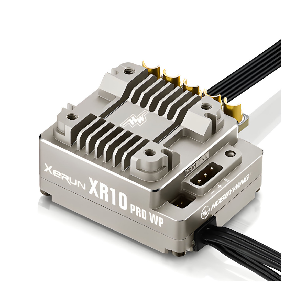 Hobbywing Xerun XR10 Pro WP Brushless Regler 160A 2S LiPo