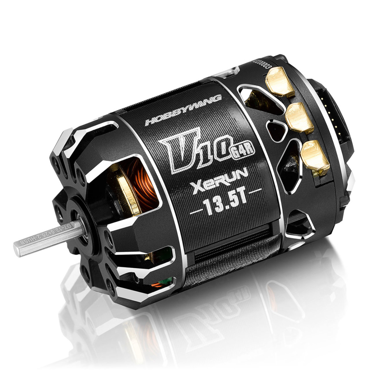Hobbywing Xerun V10 Brushless Motor G4R 13.5T Sensored...