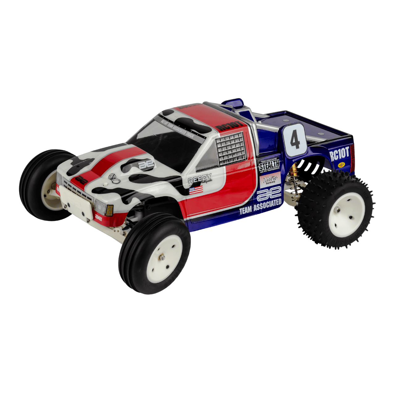 Team Associated RC10T Classic Limited Edition Bausatz