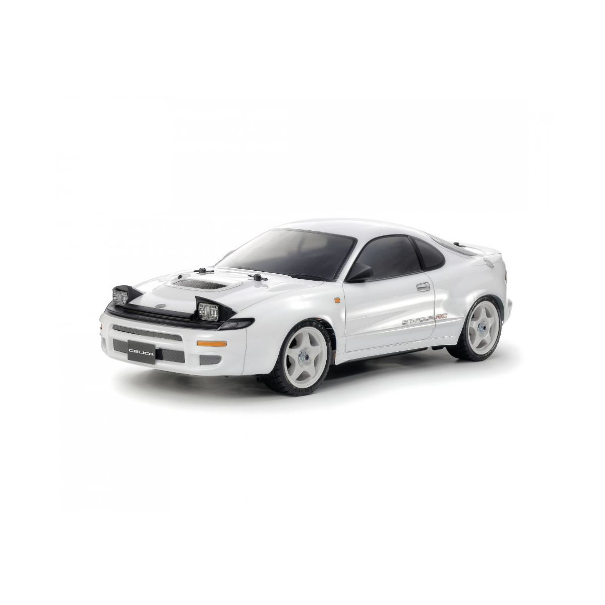 Tamiya 47500 1:10 RC Toyo. Celica GT-Four TT-02 Kit...