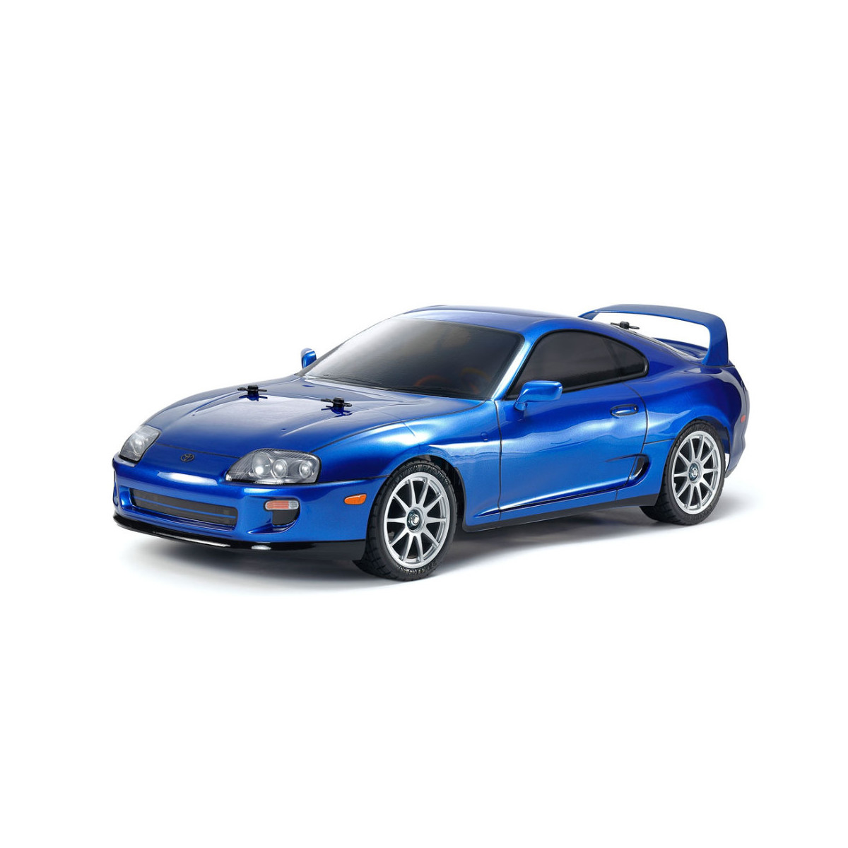 Tamiya 47505 1:10 RC Toyota Supra (JZA80) BT-01 Kit -...