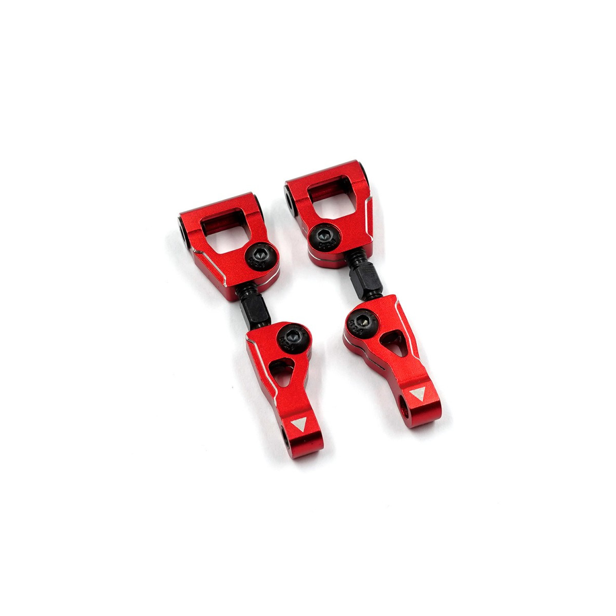 Yeah Racing Alu Querlenker hinten/oben für Kyosho...