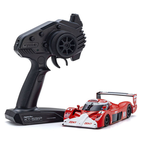 Kyosho Mini-Z RWD Toyota GT-One TS020 No.1 1999 (MR-03)