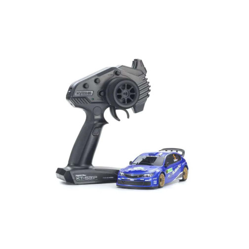 Kyosho Mini-Z AWD Subaru Impreza WRC 2008