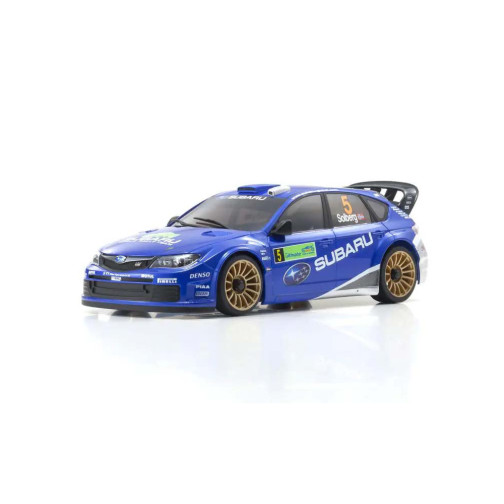 Kyosho Mini-Z AWD Subaru Impreza WRC 2008