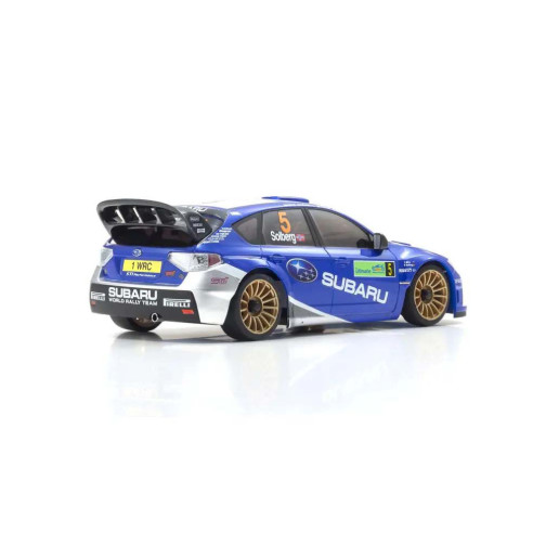 Kyosho Mini-Z AWD Subaru Impreza WRC 2008