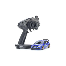 Kyosho Mini-Z AWD Subaru Impreza WRC 2008