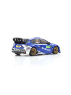 Kyosho Mini-Z AWD Subaru Impreza WRC 2008