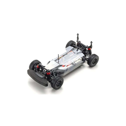 KYOSHO Auto Scale 1/64 黒白ストライプ 1/18 Kyosho Mitsubishi Starion Black - LIVECARMODEL.com