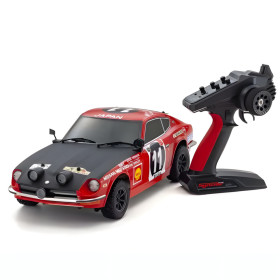 Kyosho Datsun 240Z 1971 Fazer Rally FZ02-R 1:10 RTR