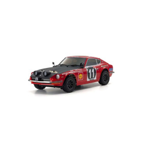 Kyosho Datsun 240Z 1971 Fazer Rally FZ02-R 1:10 RTR