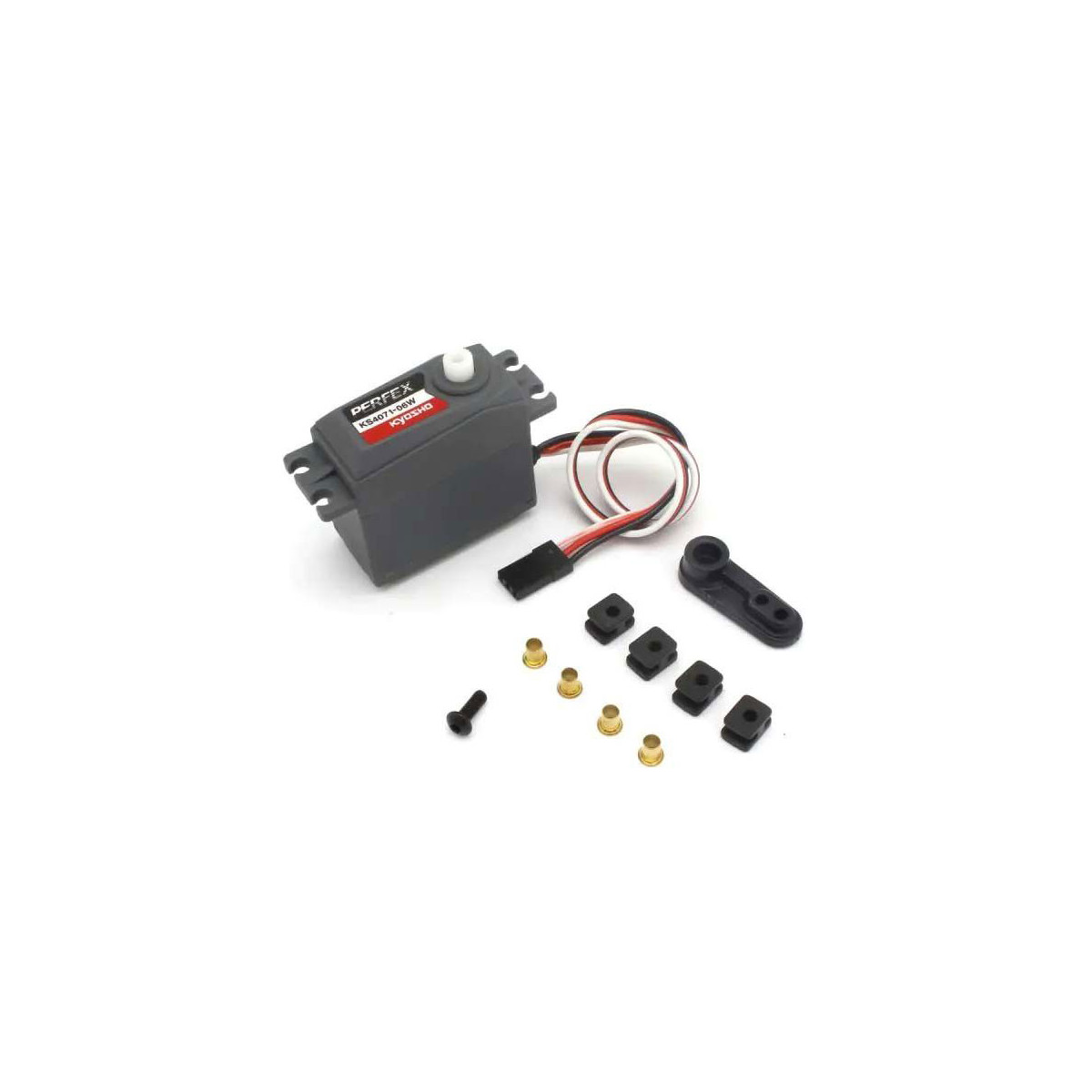 Kyosho Servo Syncro KS4071-06W (EZ Series)