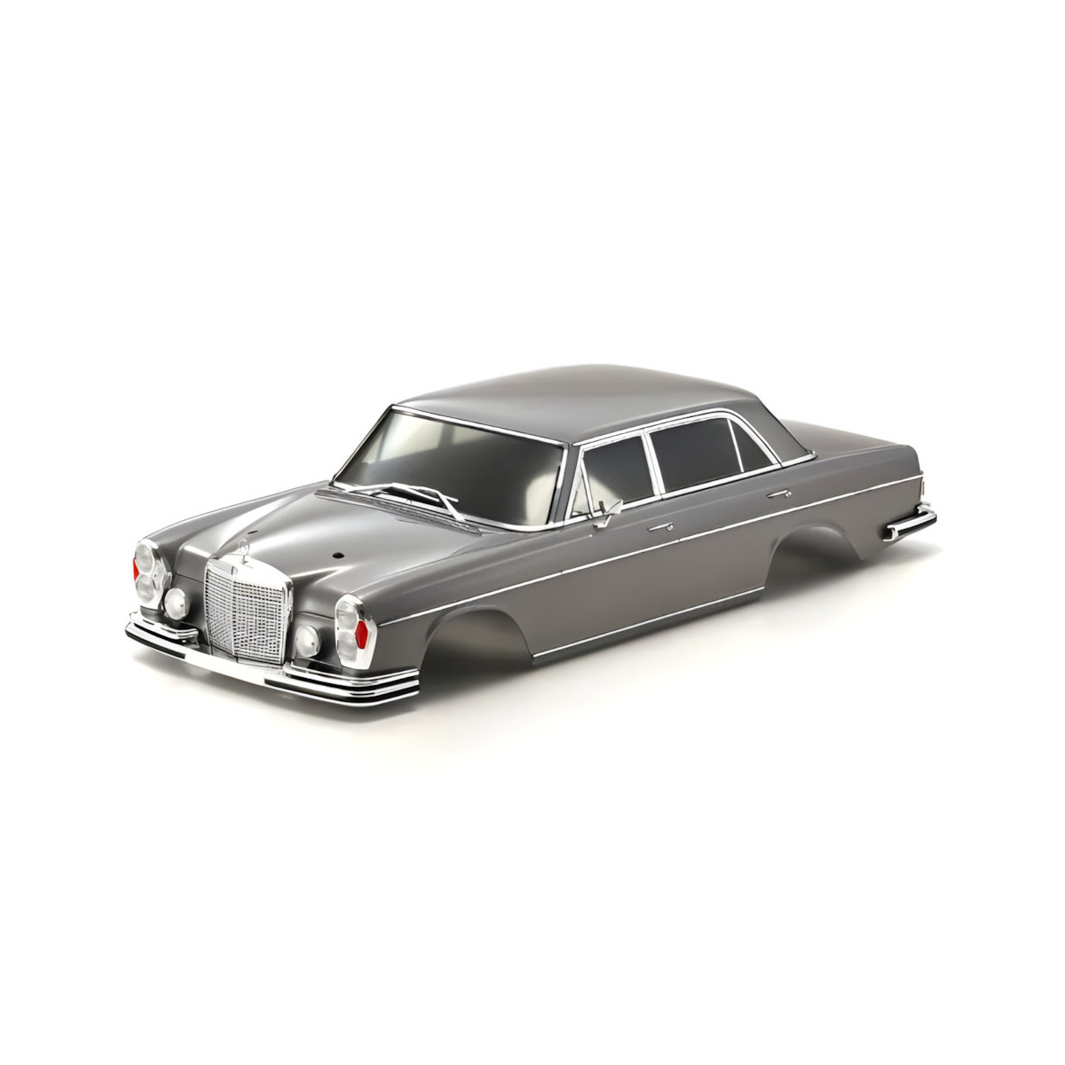 Kyosho Karosserie Mercedes-Benz 300 SEL 1971 grau-beige...