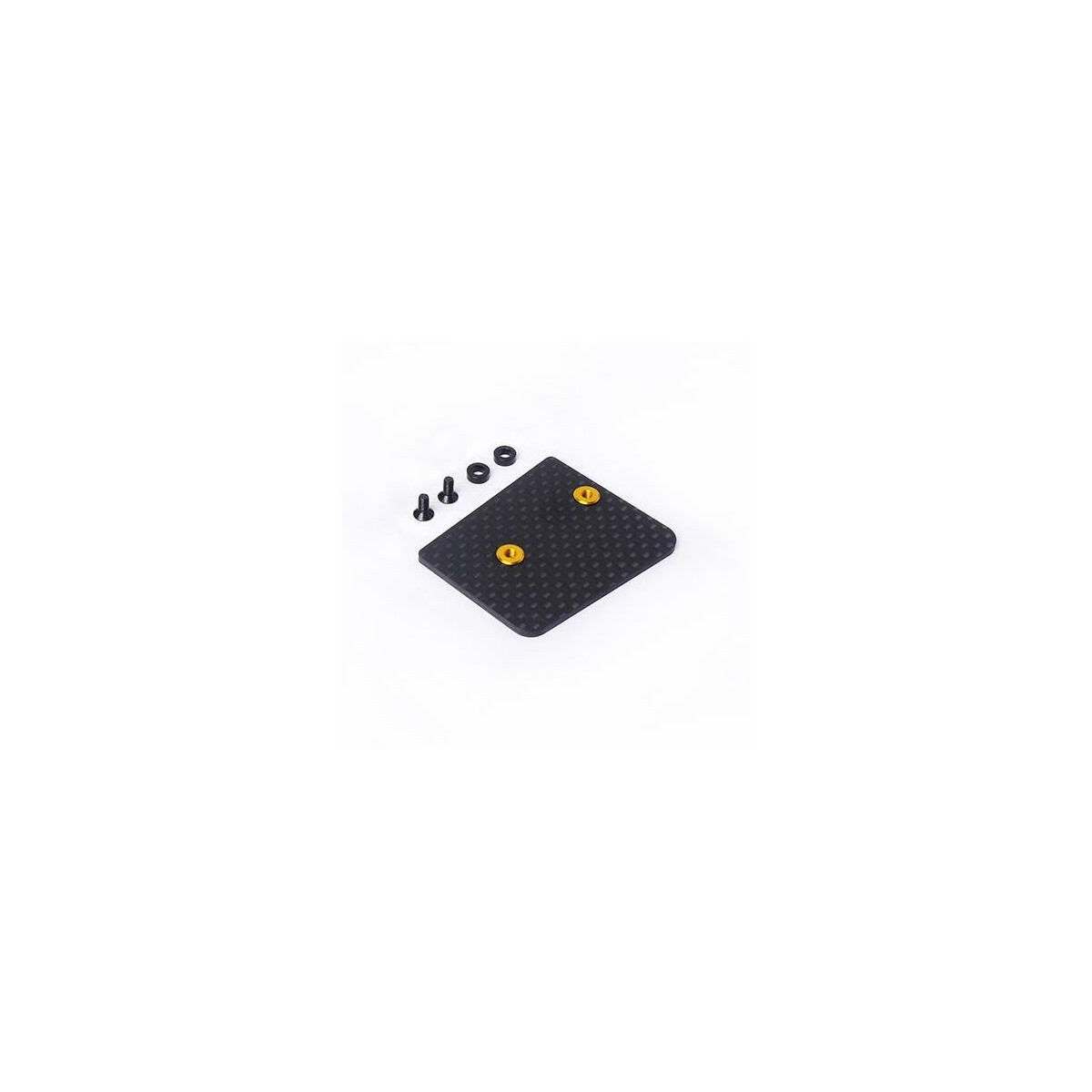 Koswork Carbon Fahrreglerhalterung 2.0mm für Kyosho...