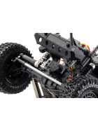 Absima 1:10 EP Crawler CR3.4eco Sherpa RTR gun metal